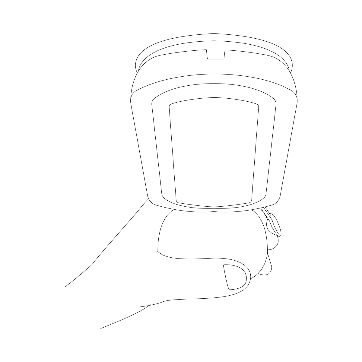DB-2000 Bell Cover