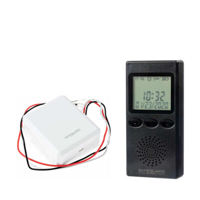ERA-EXVPRX-wired-doorbell-extender-portable-receiver