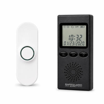 ERA-PBVPRX-push-button-portable-receiver