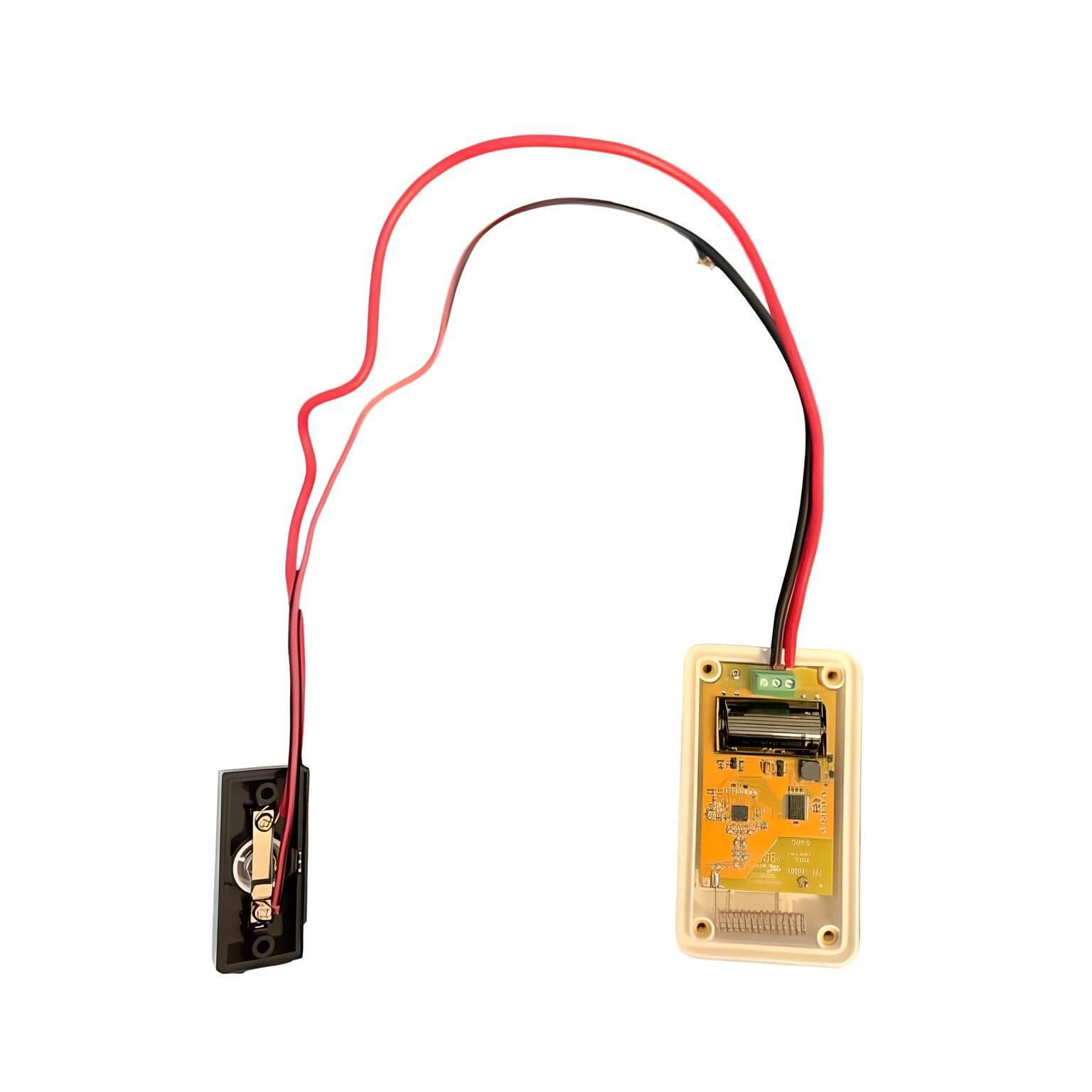 ERA-UTX wired button connection diagram