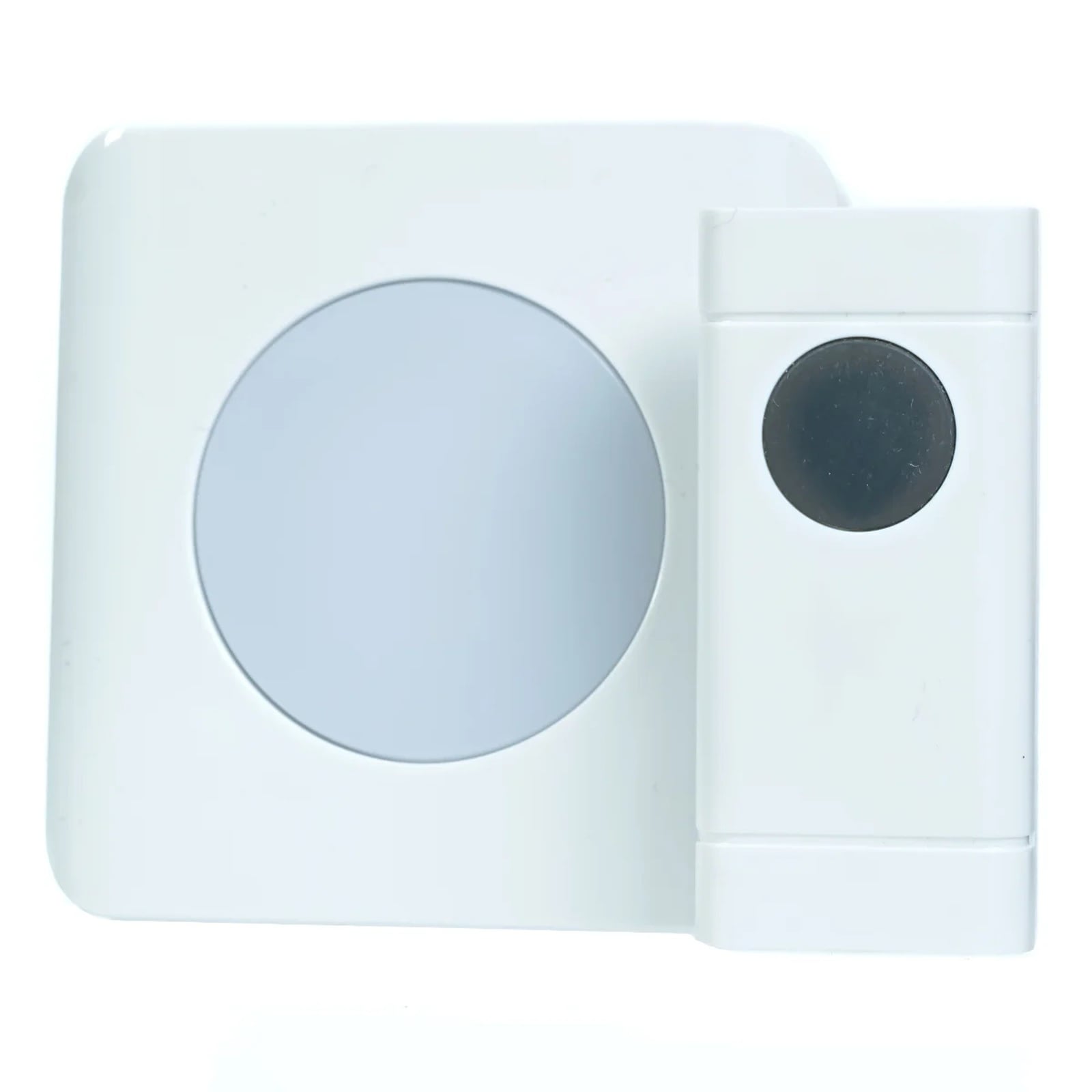 SS Series strobe doorbell kit with push button and receiver