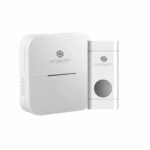 Ss110 Simple Wireless Door Chime Kit Jpg