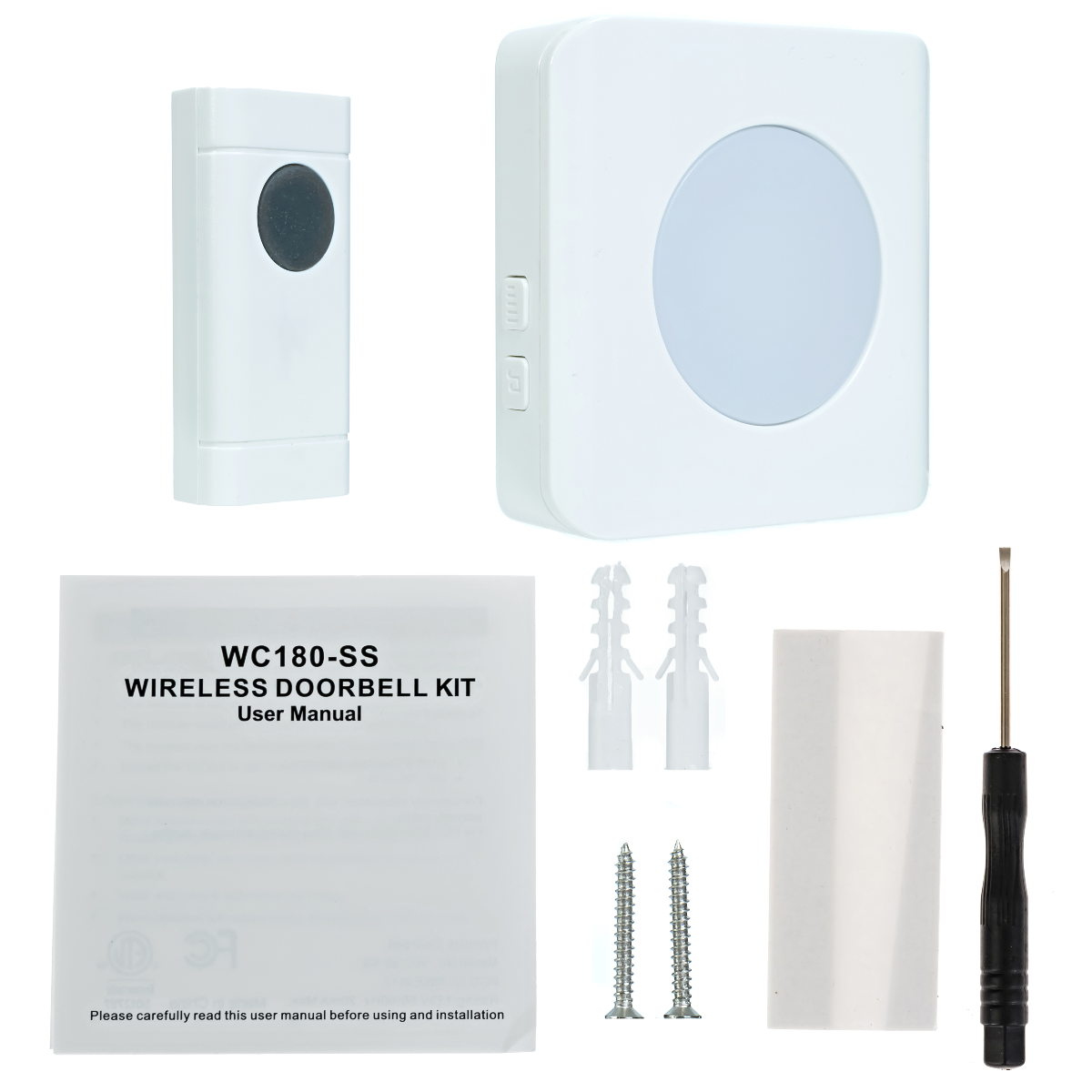 Wc180 Ss Safeguard Supply Complete Kit Expanded 1 Png