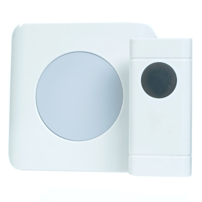 Wc180 Ss Safeguard Supply Push Button With Receiver 1 Png