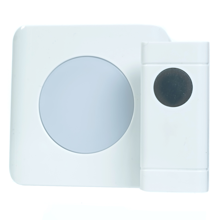 Wc180 Ss Safeguard Supply Push Button With Receiver 1 Png