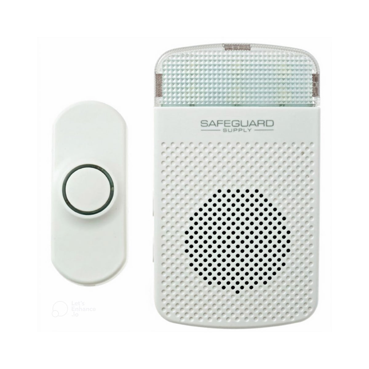 Strobe Light Doorbell System: ERA-DCKIT
