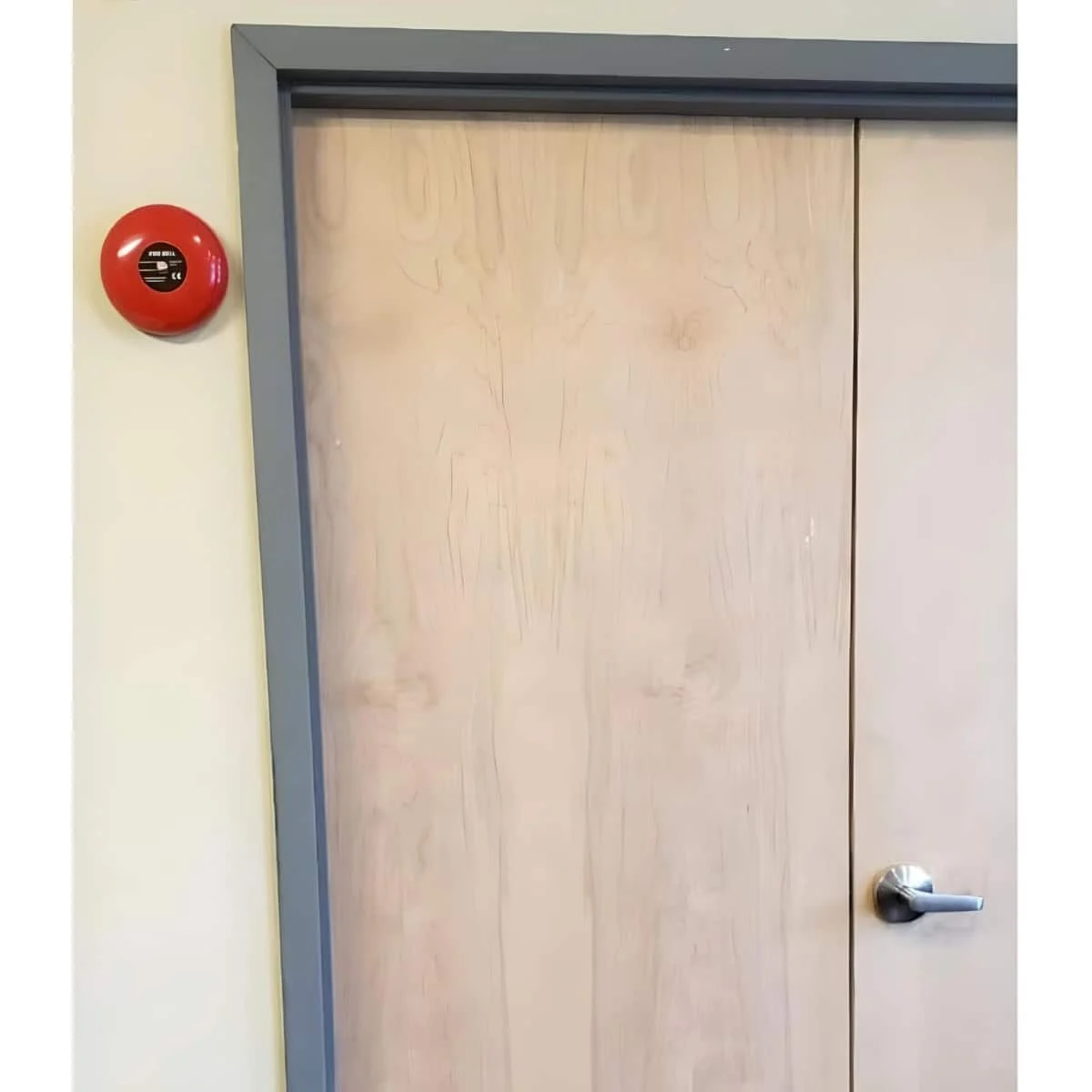 Ss Firebell 12v Fire Alarm Bell Mounted On A Wall Webp