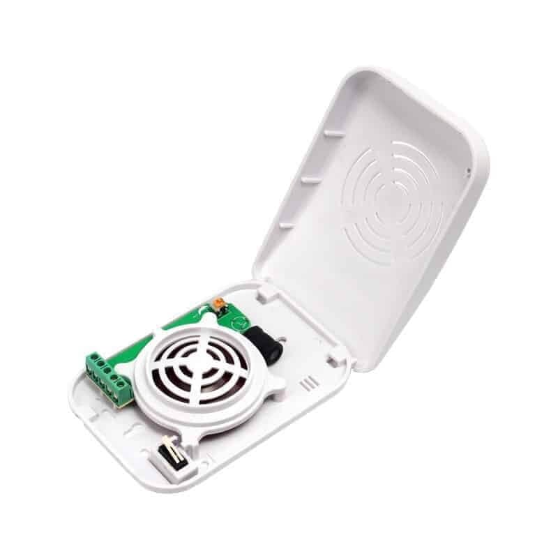 Ss Psiren W 12v Dc Loud Siren With Volume Control Knob Jpg