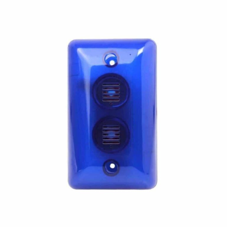ss-strobesiren-b-12v-dc-flashing-strobe-with-siren-in-blue