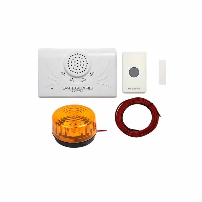 wdk-era-strobe-warehouse-doorbell-with-strobe-entrance-alert-chime-for-businesses-amber-strobe-light